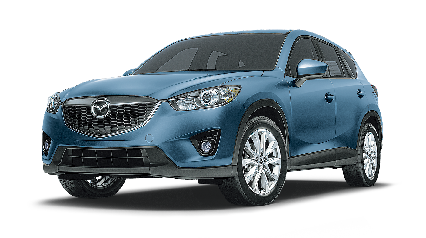 2015 Mazda CX5 Review