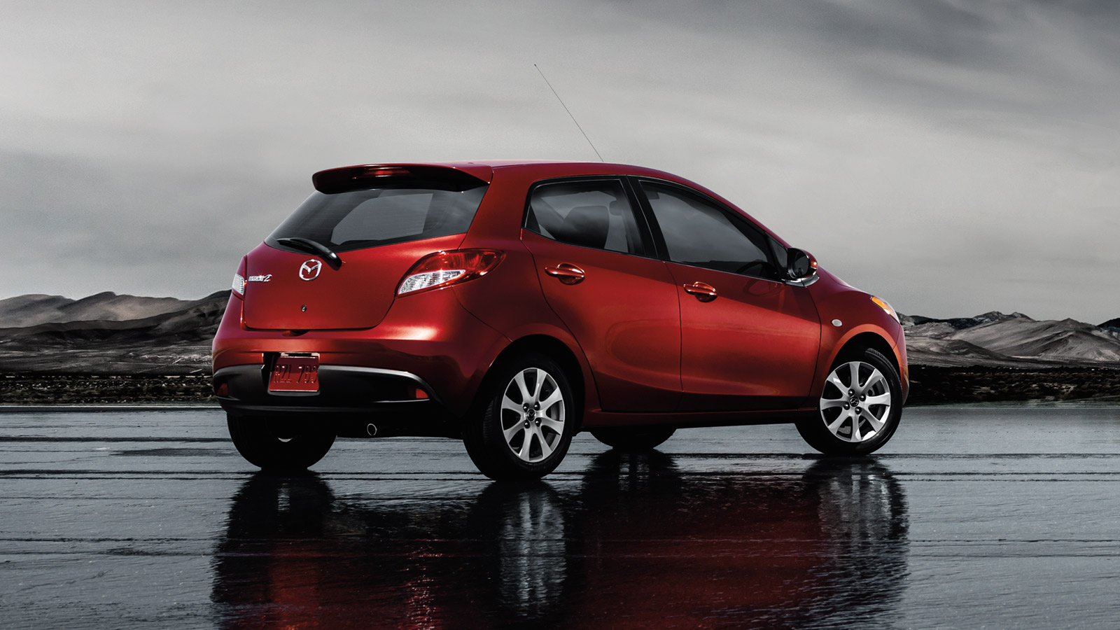 2014 Mazda2 GX Review