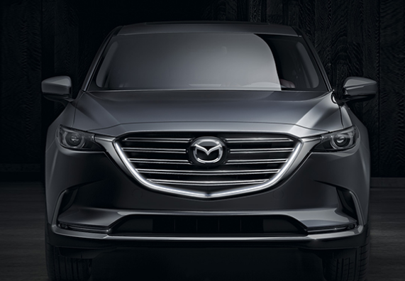 2016 Mazda CX-9 GT Exterior Front End