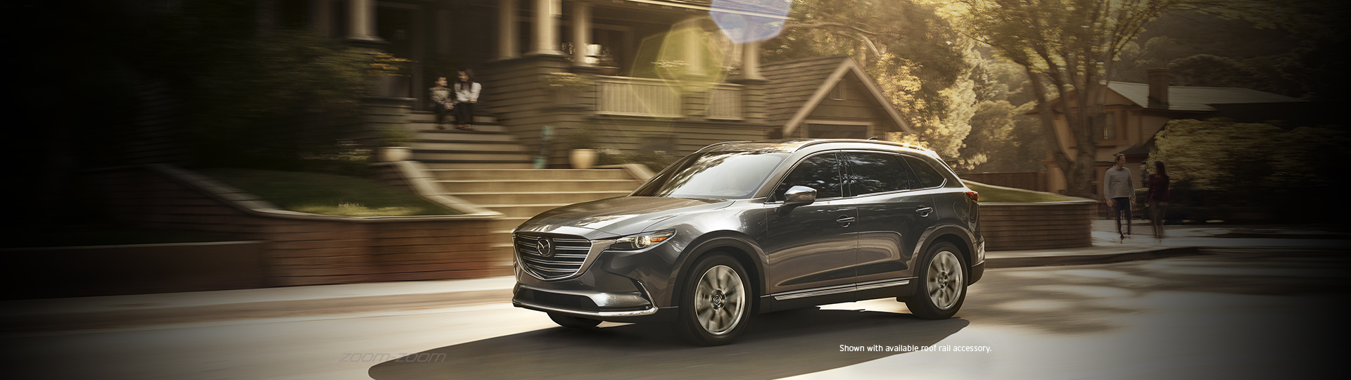 2016 Mazda CX-9 GT Exterior Side View