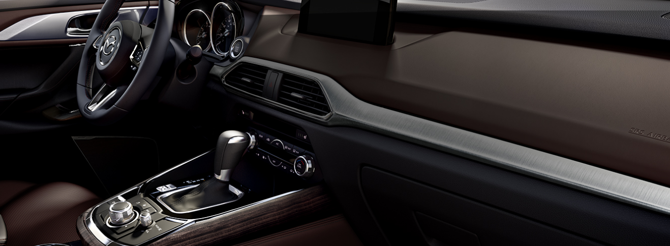 2016 Mazda CX-9 GT Interior