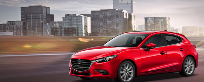 2018 mazda 3 sport gt review