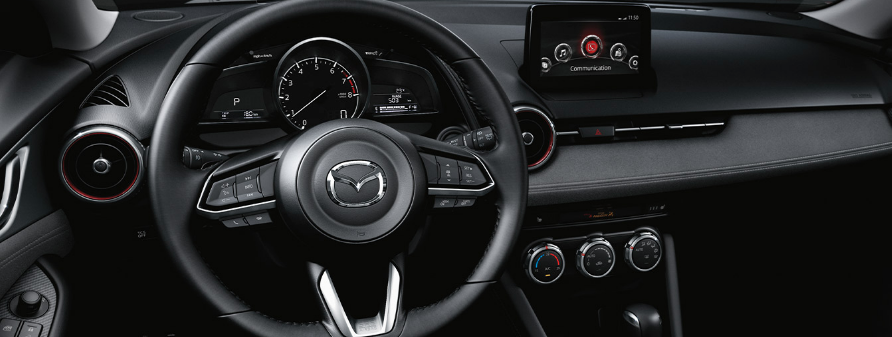  Revisión del Mazda CX-3 2020