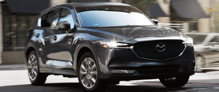 2021 Mazda Cx-5 100th Anniversary Edition Review