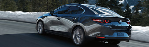 New 2022 Mazda3