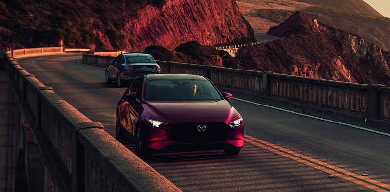 Mazda3 Retakes Category Win in 2023 AJAC Canadian Car of the Year Awards (CNW Group/Mazda Canada Inc.)